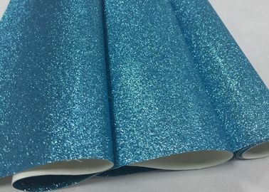 Cina Kain Gemerlap Ocean Blue Sparkle Wallpaper Untuk Wallpaper Dinding Meliputi pemasok