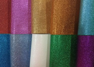 Cina Hairbow Ribbon Multi Color Glitter Fabric Untuk Wallpaper Dan Dekorasi Pernikahan pemasok