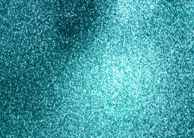 Cina Kain Glitter Biru Tebal, Sepatu Glitter Kain Halus Halus 138cm Lebar pemasok