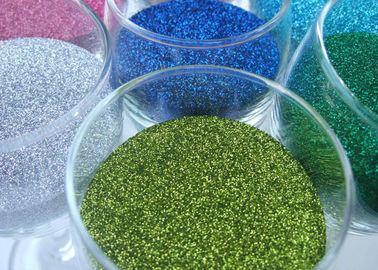 Cina Berwarna Halus Hexagon Glitter Powder Makeup Debu Nail Powder untuk Dekorasi Seni pemasok