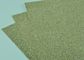 Glitter Cardstock Paper Chunky Glitter Leather Untuk Dinding pemasok