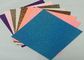 300gsm 12 * 12 Inch Glitter Card Paper Scrapbooking Glitter Paper Untuk Anak-Anak pemasok