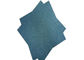 Anak-anak Partai Decor Light Blue Glitter Paper, Plain Glitter Cardstock Paper pemasok