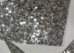 Desain Modern Shiny Chunky Glitter Paper 0.55mm Tebal Untuk Dekorasi Rumah pemasok
