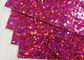 Kartu Pesta Kertas Chunky Glitter Paper Anak Ukuran Handmade 12 * 12 &amp;quot; pemasok