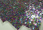 Kartu Diy Scrapbook Glitter Paper, Kertas Glitter Mewah Untuk Pembuatan Kartu pemasok