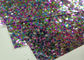 Kartu Diy Scrapbook Glitter Paper, Kertas Glitter Mewah Untuk Pembuatan Kartu pemasok