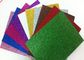1.7mm Tidak Beracun Die Cut Glitter EVA Foam Sheet Untuk Kerajinan Dan Anak-Anak DIY pemasok