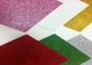 Warna Solid Adhesive Glitter EVA Foam Sheet High Density Untuk Kerajinan Dan Dekorasi pemasok