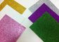 Segar Eco - Ramah Glitter Foam Lembar, Shockproof Glitter Craft Foam Sheets pemasok