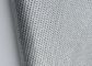 Sepatu Tas Pakaian Micro Perforated Fabric, White Leather Fabric berlubang pemasok