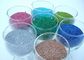 Ekstra Halus Hexagon Glitter Powder 25kg Per Tas Untuk Kosmetik Dan Percetakan pemasok