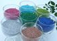Multi Color DIY Kerajinan Dekorasi Extra Fine Glitter Powder Untuk Kertas Pasir pemasok