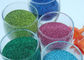 Warna-warni Shinty Hexagon Glitter Powder Non-Toxic Kelas Atas Untuk Dye Fabric pemasok