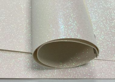 Cina Moisture Proof Sparkly Construction Paper / Glitter Paper Sheets Nonwoven Stone Dicetak Distributor